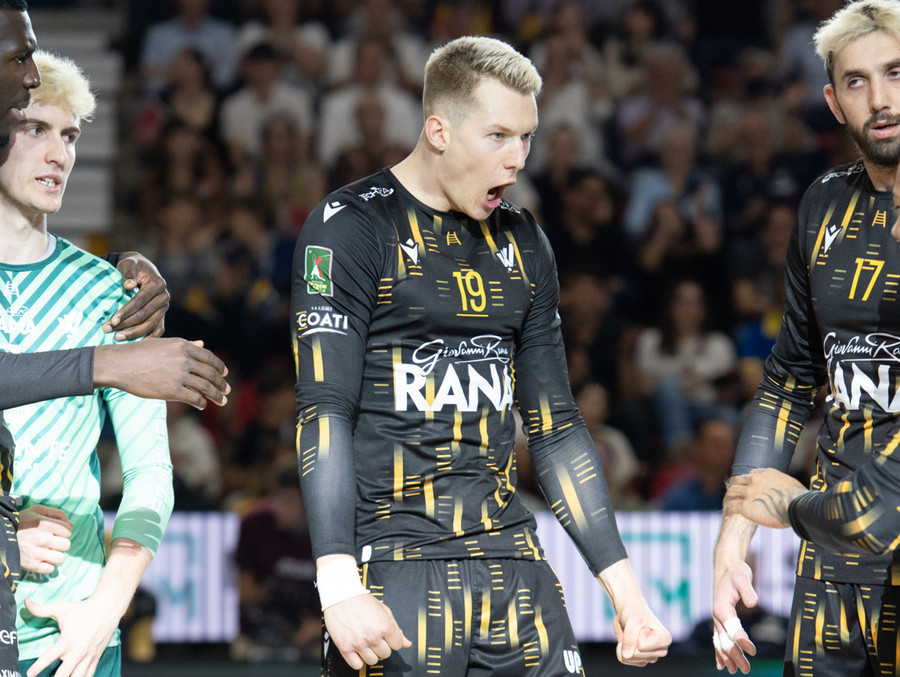 Superlega Credem Banca: Tensione Verona–Civitanova, Mozic durissimo lancia accuse alla Lube... "Qui non è solo sport, serve essere uomini"...