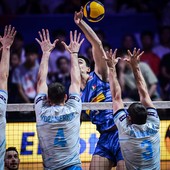 Michieletto top scorer del match