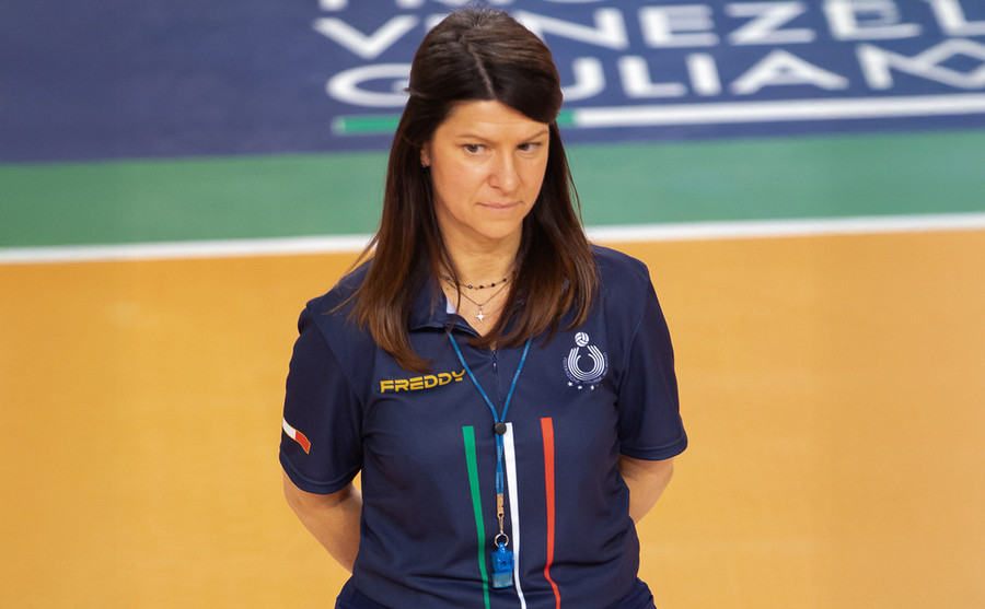 Maurina Sessolo, arbitro e Sindaco