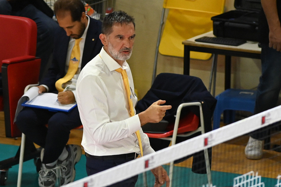 Monviso: Si chiude il ciclo con Michele Marchiaro, squadra affidata a Peppe Nica