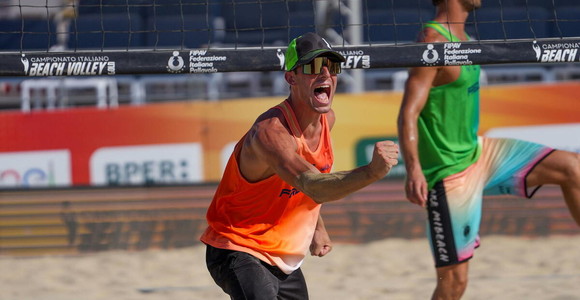 Montesilvano, chiuse le qualifiche: domani il main draw della tappa Gold Montesilvano, chiuse le qualifiche: domani il main draw della tappa Gold