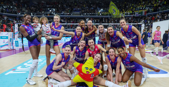 Milano festeggia il successo