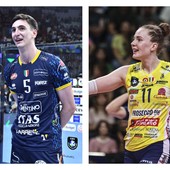 Superfinals: MVP Michieletto e Haak