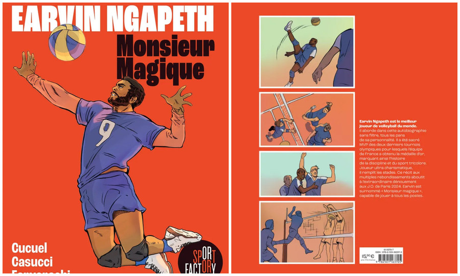 Monsier Magique