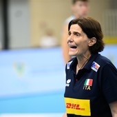 Coach Monica Cresta