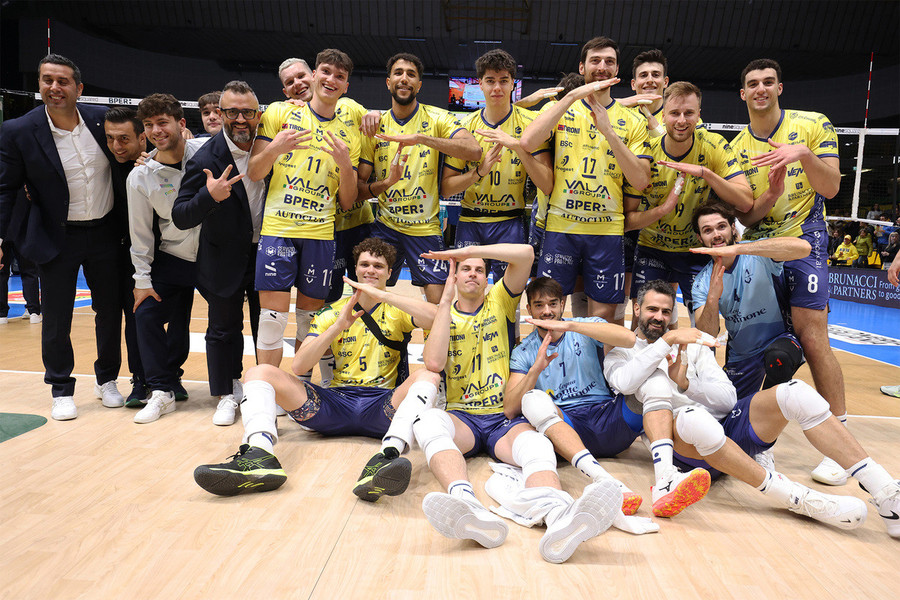 Modena vince con Padova Modena vince con Padova