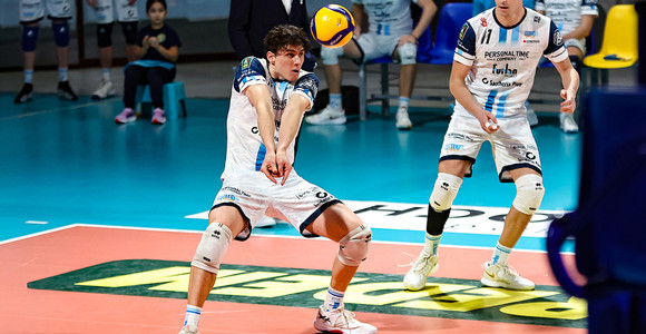 Marco Fedrici a Mantova Marco Fedrici a Mantova