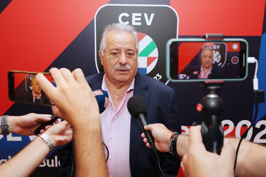 Fipav: Manfredi sul &quot;dopo Mazzanti&quot;. &quot;Faremo una disamina in Consiglio Federale&quot;