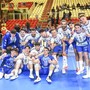 Play Off 5° posto: Monza e Milano in semifinale, Frascio MVP a Padova