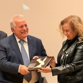 Il presidente Giuseppe Manfredi