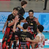 Martinez (Terni) top scorer di giornata A3