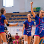 BigMat Finali Nazionali Under 14 femminili: Chions Fiume e Vero Volley si sfidano per lo scudetto