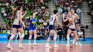 AIA Aequilibrium Cup Women Elite: Italia-Polonia a Genova, terza vittoria azzurra - foto De Masi AIA Aequilibrium Cup Women Elite: Italia-Polonia a Genova, terza vittoria azzurra - foto De Masi