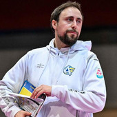 Coach Sinibaldi