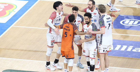 Challenge Cup: Riparte Milano. 3-0 al OK Skip Challenge Cup: Riparte Milano. 3-0 al OK Skip