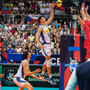 Michieletto vs Rep.Ceca a Ostrava 2021