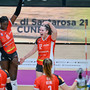 Masa Pucelj, top scorer negli anticipi con 22 punti Masa Pucelj, top scorer negli anticipi con 22 punti