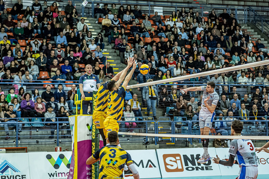 Parma: Colpo di coda. La Wimore va avanti anche senza palasport