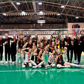 20° scudetto per il Mladost