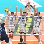 Milano: Domani all'Allianz Cloud ultima sfida del girone contro Cisterna per inseguire la semifinale