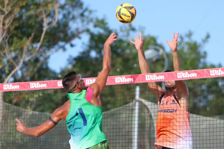 Beach volley, a Marina di Ravenna il terzo appuntamento dell'Assoluto Beach volley, a Marina di Ravenna il terzo appuntamento dell'Assoluto