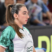 Scandicci: Giulia Mancini confermata al centro