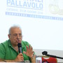 Il presidente Giuseppe Manfredi