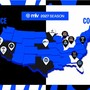 USA: La Major League Volleyball cambia volto, 12 squadre e due Conference nel 2027