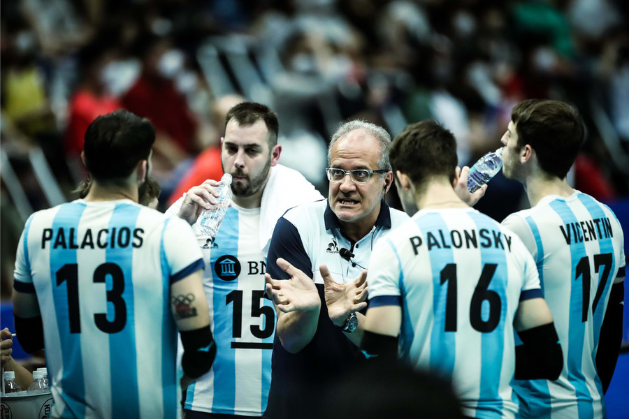 Time out Argentina con Marcelo Mendez
