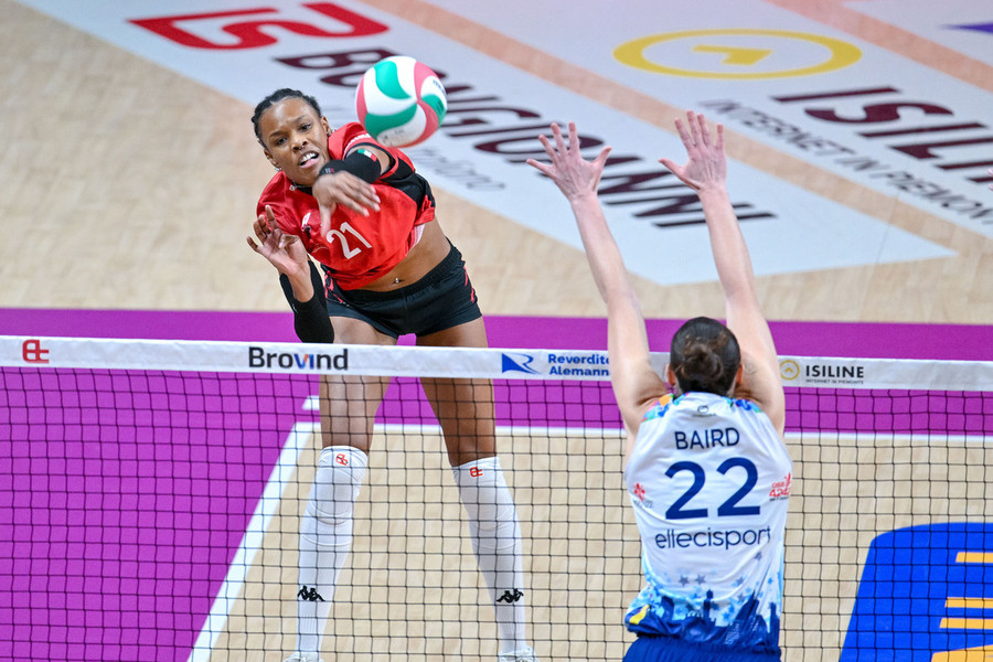 20 punti per Mcbride