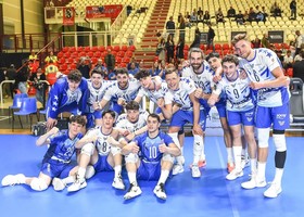 Play Off 5° posto: Monza e Milano in semifinale, Frascio MVP a Padova Play Off 5° posto: Monza e Milano in semifinale, Frascio MVP a Padova