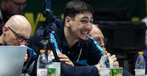 Alessandro costretto ad un lungo stop