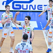 Trento:  Itas tra acciacchi e incognite.  Settimana complicata anche per Michieletto , si pensa al mercato