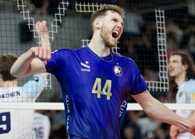 Perugia, arriva Mathis Henno: "Obiettivo vincere tutto quello che possiamo" Perugia, arriva Mathis Henno: "Obiettivo vincere tutto quello che possiamo"