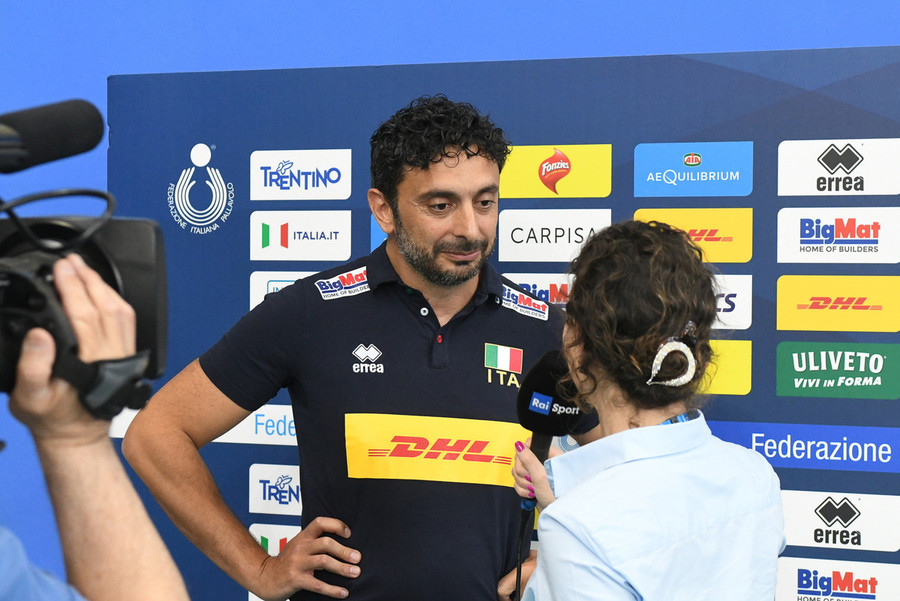 Verso l'Europeo F.: Oggi le 14 azzurre di Mazzanti