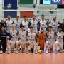 Challenge Cup: Milano, missione compiuta. Vola agli ottavi con il 3-0 all'UGD Stip Challenge Cup: Milano, missione compiuta. Vola agli ottavi con il 3-0 all'UGD Stip