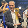 Massimo Righi, Presidente della Lega Pallavolo Serie A
