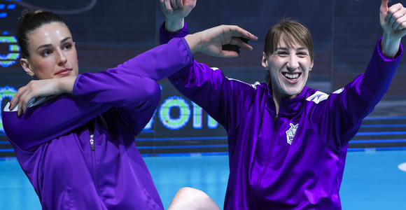 Maja Aleksić e Brankica Mihajlović