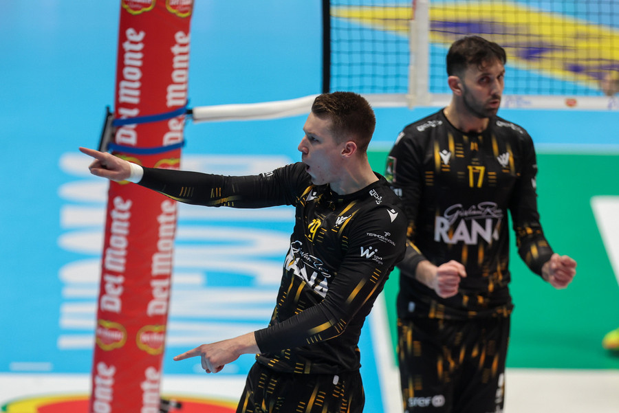 Del Monte Coppa Italia: Mozic, "Non abbiamo mollato una palla" e Verona spinge su mentalità, muro e battuta