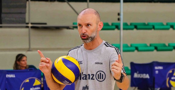Marco Camperi nuovo vice coach della Vero Volley Monza per la stagione 2026/27