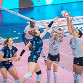A2 Tigotà: Semifinali definite: Macerata-Trento e Busto Arsizio-Messina