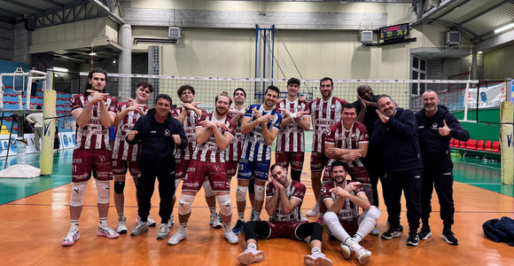 Serie B maschile, B1/B2 femminile: Le cronache delle gare del weekend