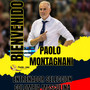 Colombia: Paolo Montagnani è il nuovo CT della Nazionale maschile