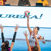 A2 Tigotà: Il risultato del posticipo dell'8ª giornata, la classifica aggiornata A2 Tigotà: Il risultato del posticipo dell'8ª giornata, la classifica aggiornata