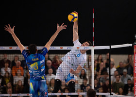 L’opposto Matheus Krauchuk