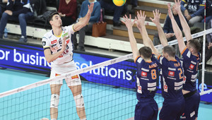 Michieletto top scorer e MVP Michieletto top scorer e MVP