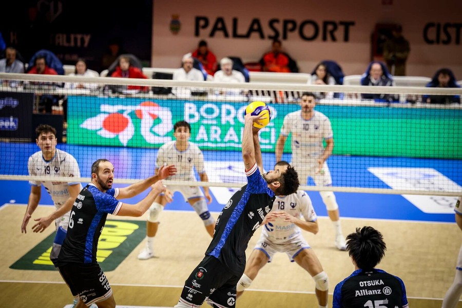 Sull'APP Volleyball.it+ il codice sconto esclusivo del 50% per la biglietteria di Milano-Cisterna