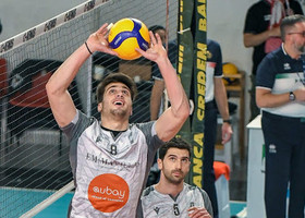 Michael Zanni torna a Campobasso Michael Zanni torna a Campobasso