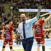 Del Monte Supercoppa: Medei, “Amaro in bocca. Nei finali dobbiamo essere più lucidi”