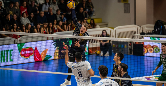 SuperLega Credem Banca: I tabellini della 7ª giornata di ritorno SuperLega Credem Banca: I tabellini della 7ª giornata di ritorno